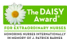 the daisy ward for extraordinary nurses